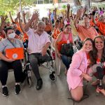HBDF promove prevenção da amputação com a campanha Abril Laranja