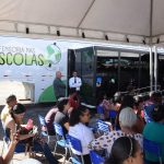 Escola de Planaltina é a primeira a receber projeto itinerante da Defensoria Pública