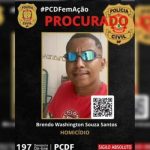 PCDF identifica homem que assassinou servidor do Ibram com três tiros