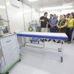 Planaltina recebe tenda de acolhimento para pacientes com dengue