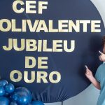 Centro de Ensino Fundamental Polivalente recebe homenagem pelos 50 anos