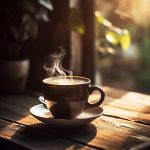 Vai um cafezinho?