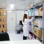 Dengue: Primeiro dia de atendimento da tenda do Guará recebe cerca de 100 pacientes