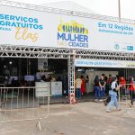 Mulher nas Cidades leva serviços e capacitação profissional a Samambaia