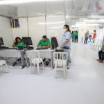 Mais de 15,3 mil atendimentos de dengue realizados pelas novas tendas