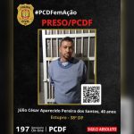 Áudio: pastor preso por estupro tentou coagir vítima após a denúncia