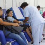 Mais de 5,8 mil pacientes com dengue são atendidos pelas novas tendas de acolhimento