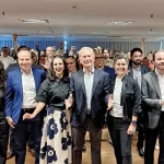 PaulOOctavio Homenageia a Cidade e o Pioneiro Edmond Baracat
