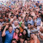 Ministro Renan Filho entrega obra que encerra quase meio século de espera por pavimentação na BR-226/MA