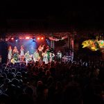 Fim de semana com festivais de música, feira, teatro e exposições