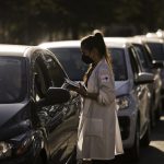 DF terá dois drive-thrus de vacinação neste sábado (13)