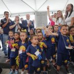 Inaugurado Cepi Rosa do Campo, em Santa Maria, para atender 200 crianças