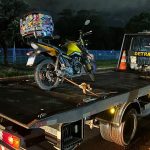 Moto com 331 infrações era pilotada por condutor inabilitado na Asa Sul