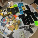Mandrake: bando trocava cartões de vítimas em shows internacionais