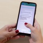 Caesb passa a oferecer atendimento via WhatsApp