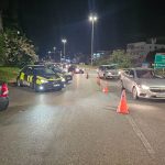 Fiscalização autua 137 condutores alcoolizados no fim de semana
