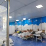Dengue: Nova tenda do Guará começa a funcionar nesta quinta (11), com atendimentos 24h