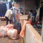 Casa de família acumuladora recebe mutirão de limpeza em Planaltina