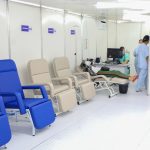 Tendas 24 horas já atenderam mais de 800 pacientes com dengue no DF