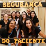 Pacientes e colaboradores debatem Comunicação Efetiva e Trabalho em Equipe no HRSM