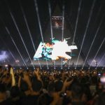 Show histórico do DJ Alok reúne multidão para celebrar os 64 anos de Brasília