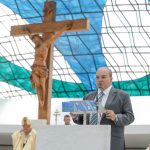 Missa na Catedral celebra aniversário de 64 anos de Brasília