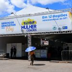 Programa Mulher nas Cidades leva serviços gratuitos ao Guará