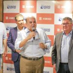 Governador destaca a força da construção civil durante posse da nova diretoria da Asbraco