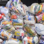 Programa atinge a marca de 12 mil cestas básicas distribuídas no DF