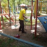Áreas de lazer passam por reformas no Plano Piloto