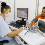 Tenda de acolhimento a pacientes com dengue chega ao Varjão neste sábado (27)