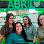 Campanha sobre a importância da segurança e saúde no ambiente de trabalho