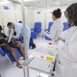 Tenda de acolhimento a pacientes com dengue chega ao Areal neste domingo (28)