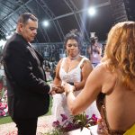 Casamento Comunitário reúne 50 casais no Pontão do Lago Sul