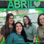 Abril verde conscientiza colaboradores do HRSM sobre a importância da segurança e saúde no ambiente de trabalho