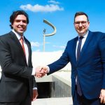 Memorial JK recebe a visita do ministro das Relações Exteriores da República Tcheca
