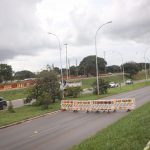 Saiba o que provocou abertura de cratera em avenida do Setor Policial