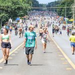 Viva Brasília 64 anos: o descanso nas asas do Eixão do Lazer