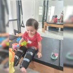 União nega remédio mais caro do mundo a menina que não consegue andar