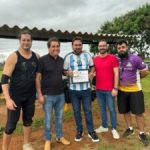 Futebol americano: Campeonato nacional terá time do Guará