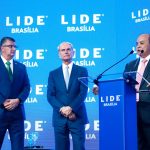 LIDE BRASÍLIA RECEBE DIRETOR-PRESIDENTE DA NEOENERGIA BRASÍLIA E CEO DA EMPRESA NO PAÍS