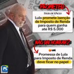 Fake promessas