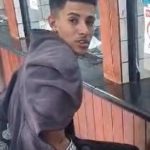 Caminhoneiro bêbado bate em carro e destrói farmácia no DF. Vídeo