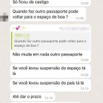 Prostitutas trocam de passaportes e dão “migué” para entrar na Europa