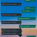 Pedófilo é espancado após mãe ver “amigo do parquinho” no zap da filha