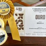 Queijeiros do DF são premiados em concurso internacional