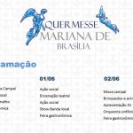 Catedral faz 54 anos e celebra com Quermesse Mariana durante três dias
