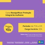GDF abre vagas para curso de combate à violência doméstica; saiba mais