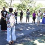 Projeto oferece ações de saúde mental e autocuidado a professores de Planaltina