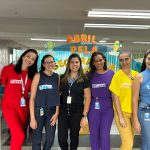 Campanha no HBDF destaca a importância da comunicação e do trabalho em equipe